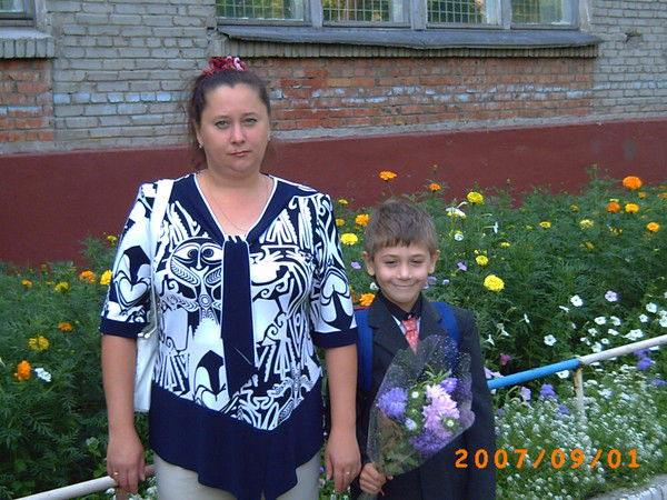 Наташа Косярум