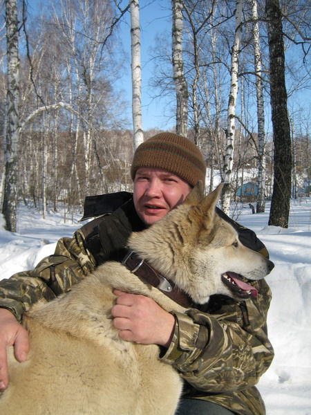 Михаил Усольцев