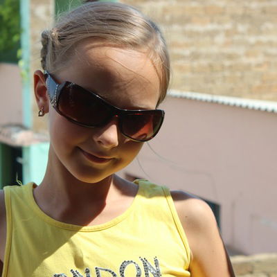 Настя Бугай