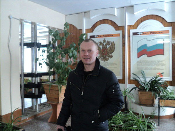 Алексей Уткин