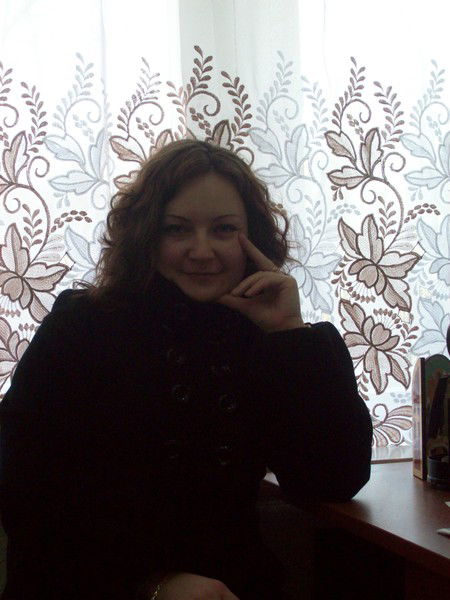 Галина Мурашова