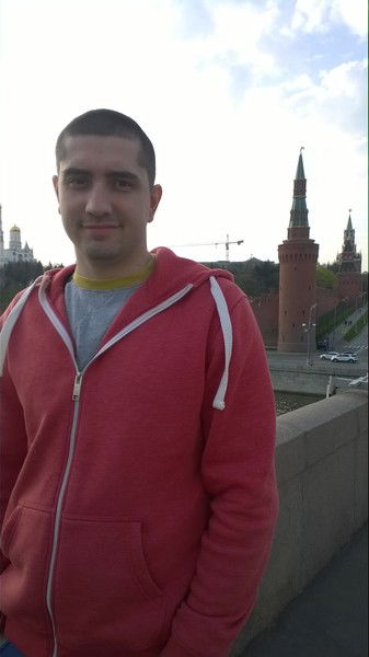 Кирилл Прохорчев