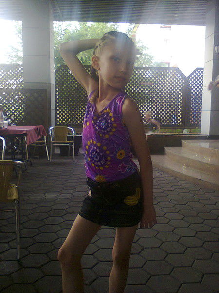 Наталья Ославская