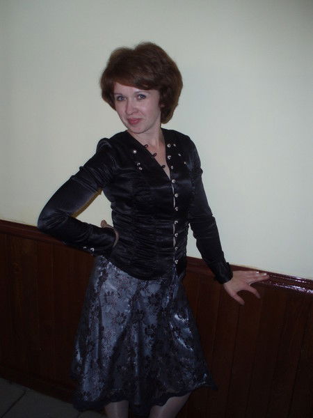 Татьяна Майер