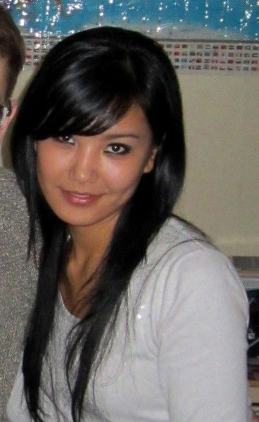 Жулдызай Данекерова