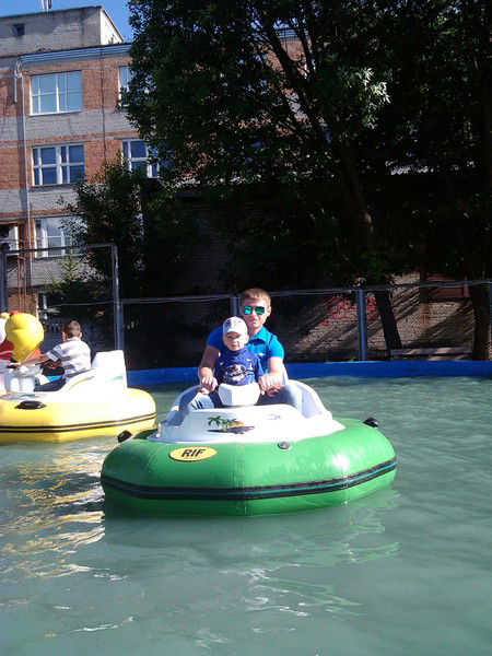 Андрей Тихончук