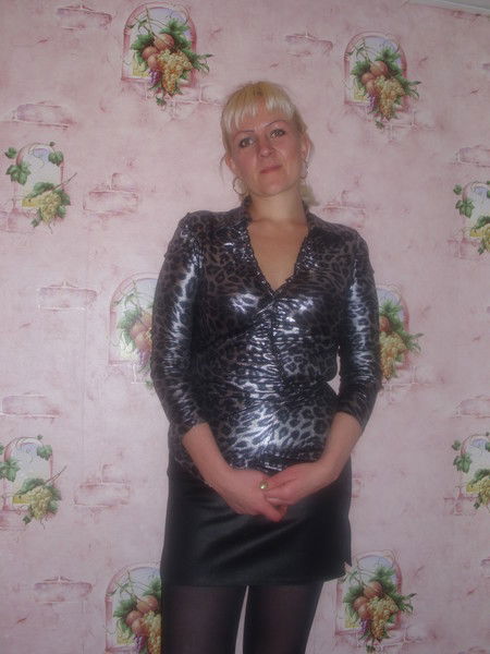 Екатерина Березанцева