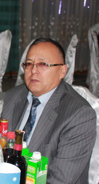 Нурлан Аликулович