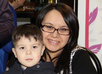 Резеда Терентьева