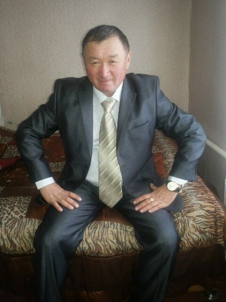 Орынбасар Жадрин