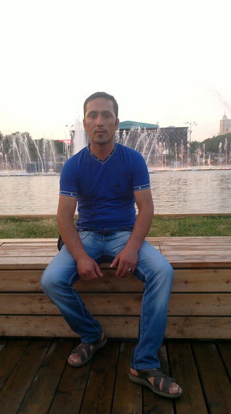 Алишер Шокиров