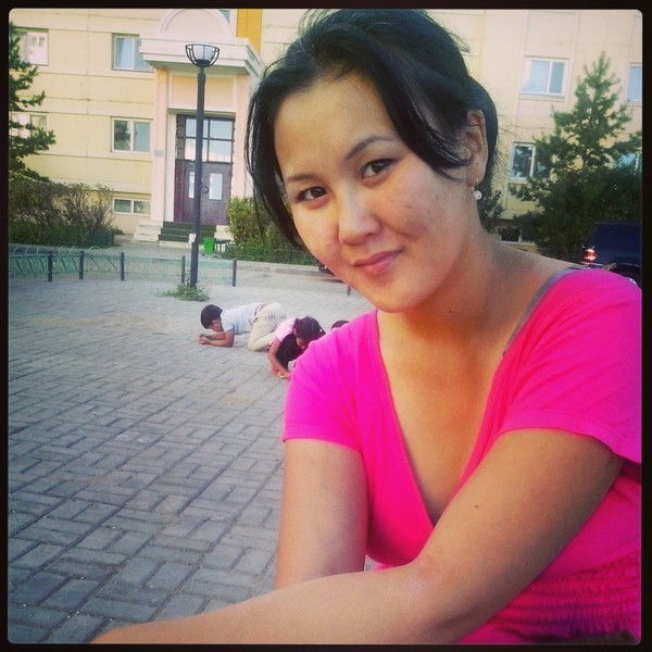 Гульнура Абильдина