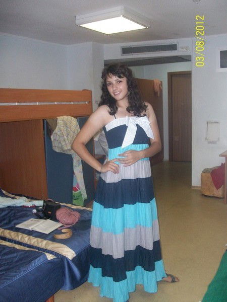 Анюта Филатова