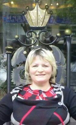 Людмила Ужун