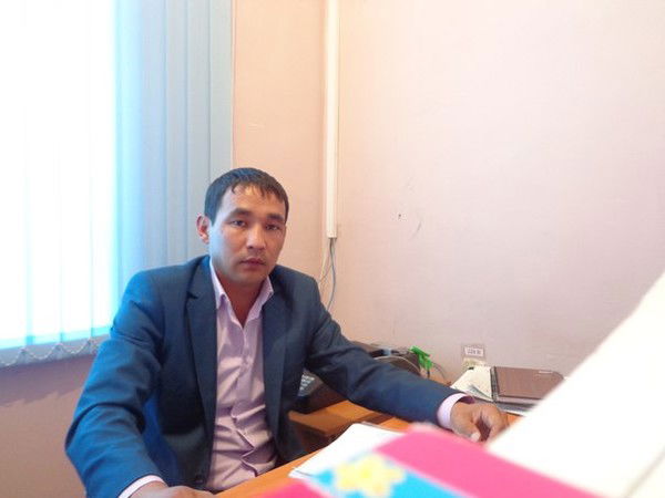 Нурбол Боранбаев