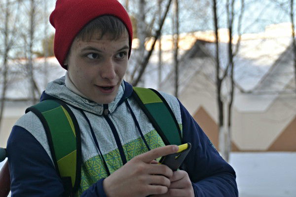 Егор Истомин