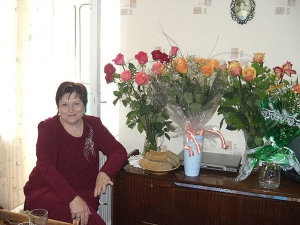 Галина Акимова