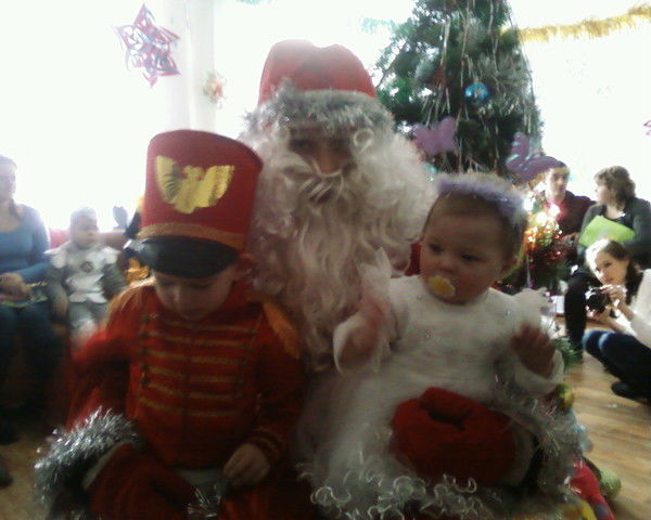 Любовь Бондаренко