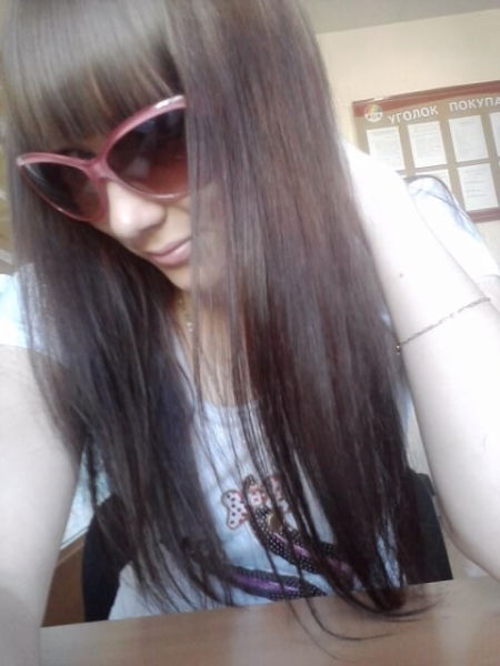 Танечка Ефанова