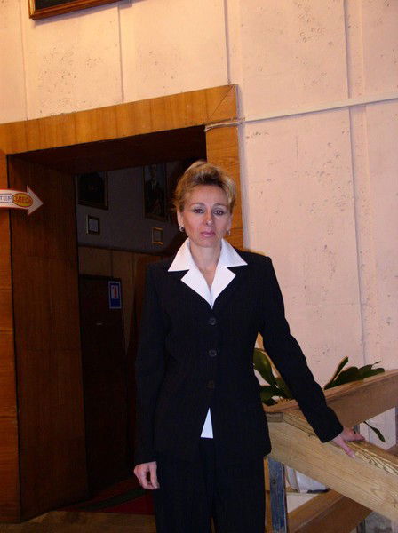 Александра Махнырева