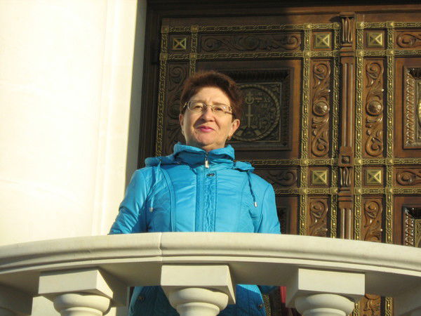 Надежда Коптева-Быковских