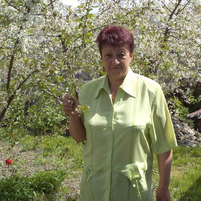 Ольга Савичева