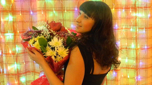 Полиночка Говорухина