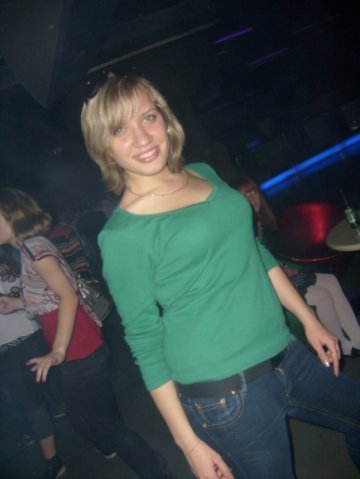 Иннуся Молодцова