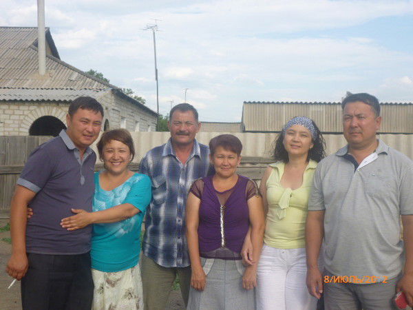 Асия Жумагулова-Жабагинова