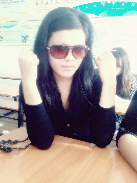 Аида Омарова