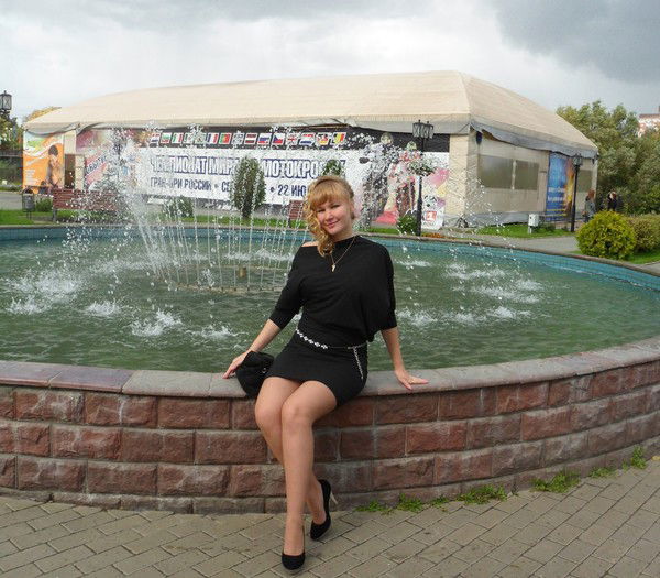 Варя Никонорова