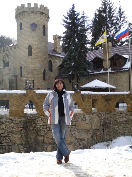 Елена Субботова