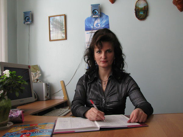 Галина Удалова