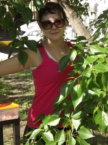 Оля Юрченко