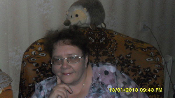 Марина Авдеева