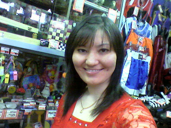 Гульмира Омарова