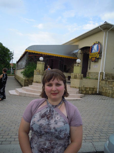 Ольга Овчаренко