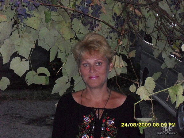 Светлана Говорова