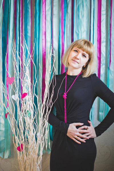 Любовь Пустовалова