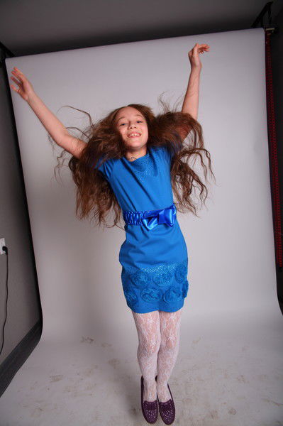 Тоня Любецкая