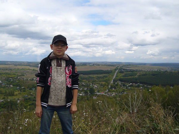 Илья Кузнецов