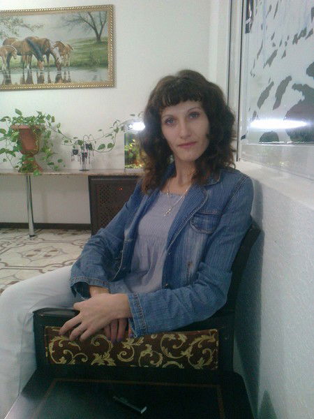 Надежда Гакщитер