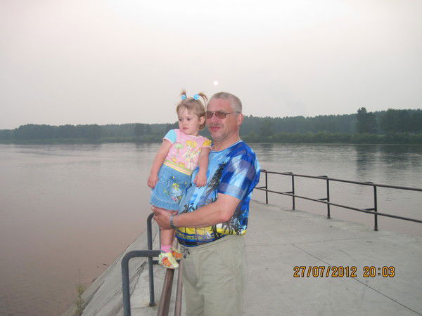 Сергей Кочергин