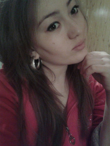 Акнур Курбанходжаева