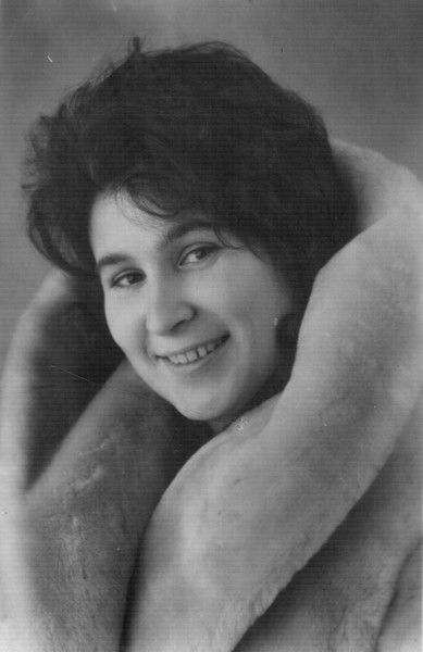 Людмила Кравченко(Вебер)