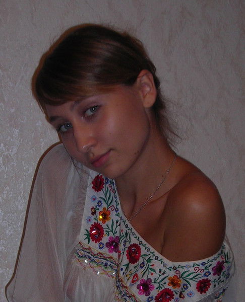 Юленька Курылёва