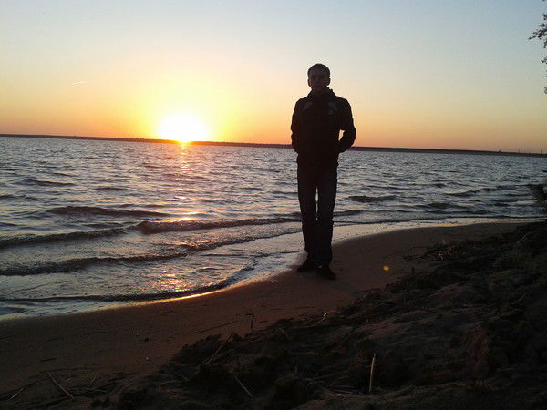 Максим Алексеевич