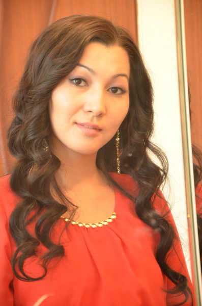 Гулназ Мырзалиева