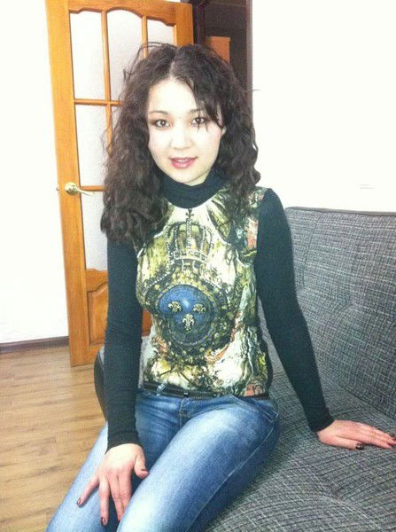 Мадина Канаева