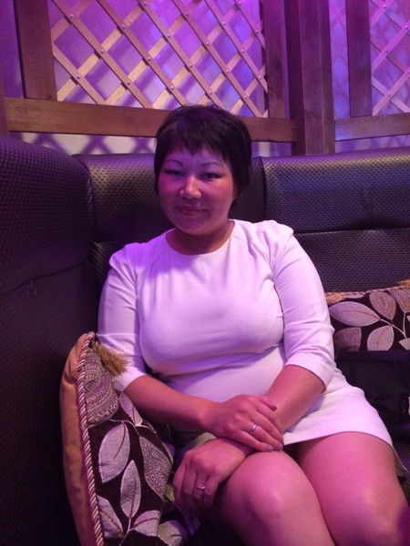 Маришка Сапогова-Боргоякова